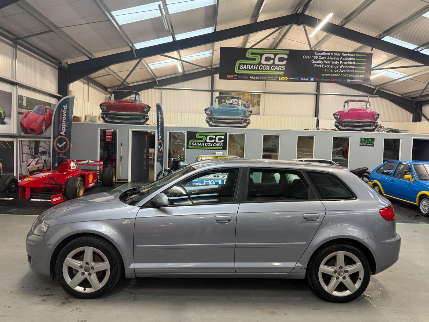 Used Audi A3 for sale - 77411814: Photo 5