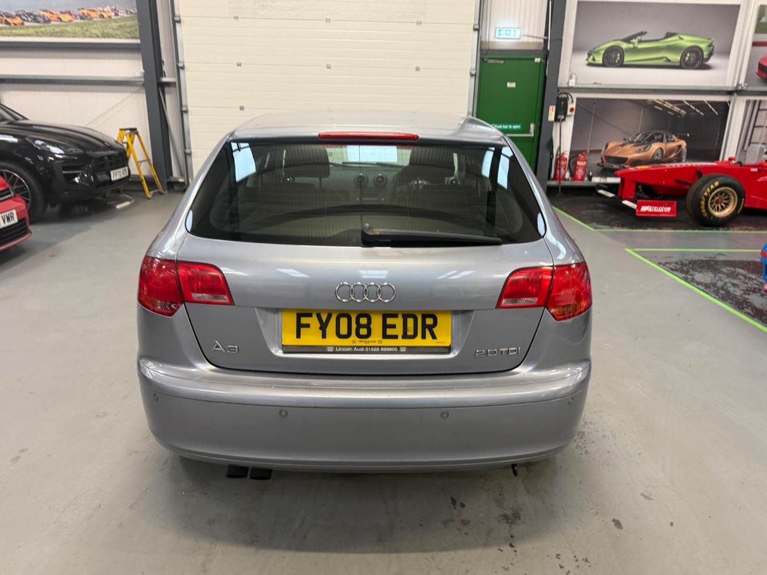 Used Audi A3 for sale - 77411814: Photo 7