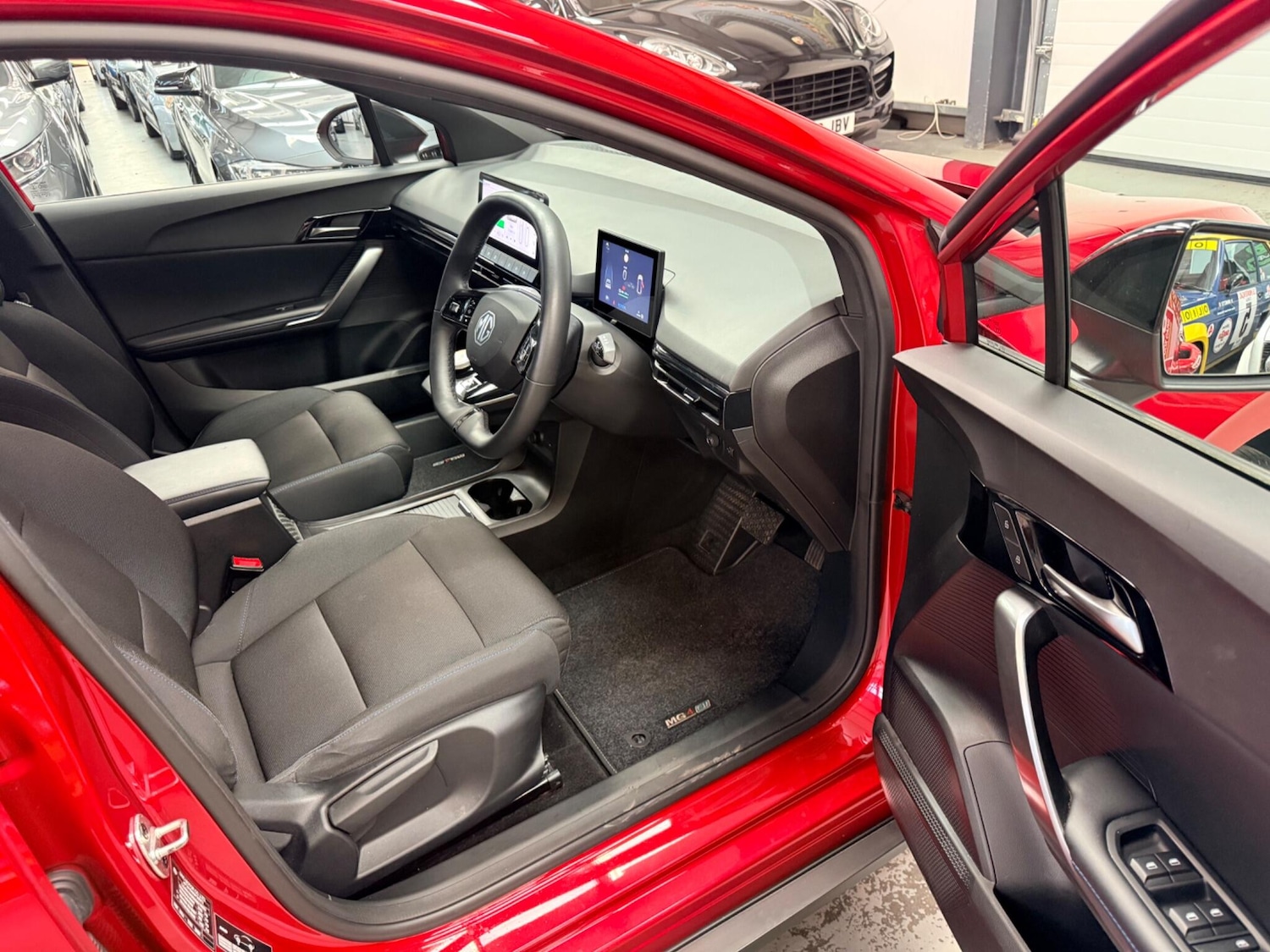 Used MG MG4 2022 for sale - 77924912: Photo 11