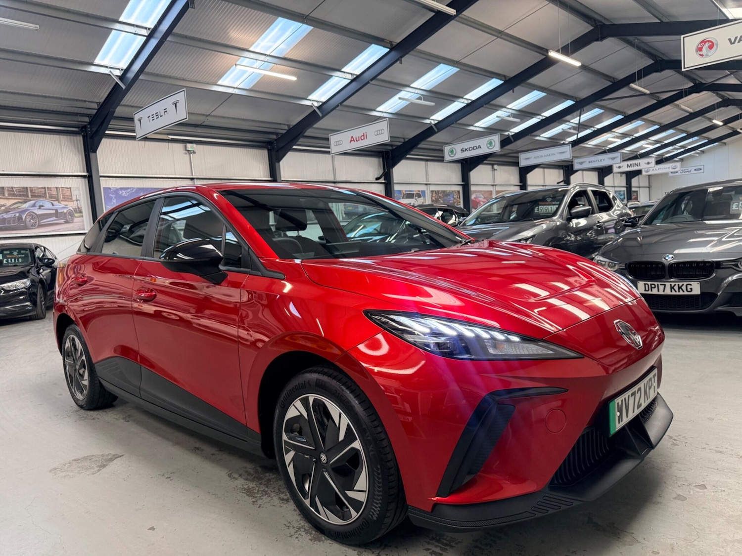 Used MG MG4 2022 for sale - 77924912: Photo 12