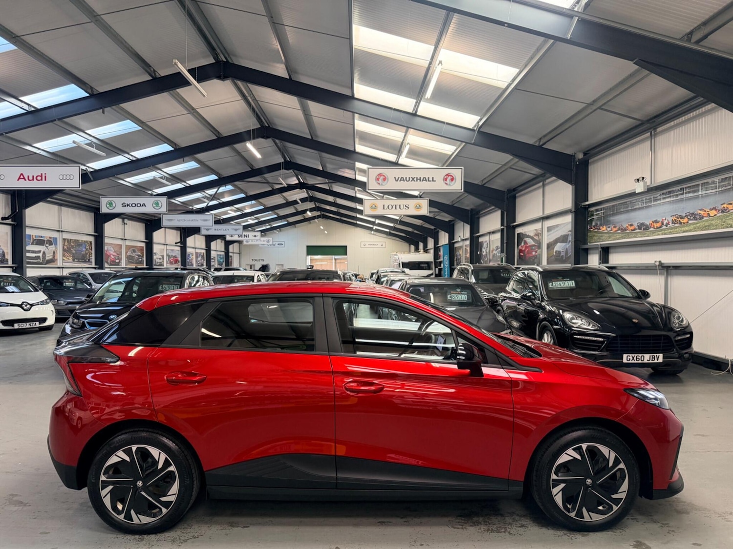 Used MG MG4 2022 for sale - 77924912: Photo 13