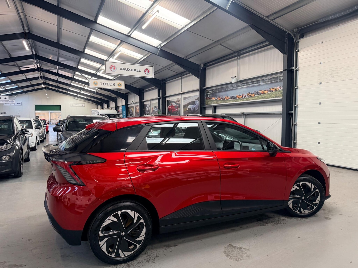 Used MG MG4 2022 for sale - 77924912: Photo 14