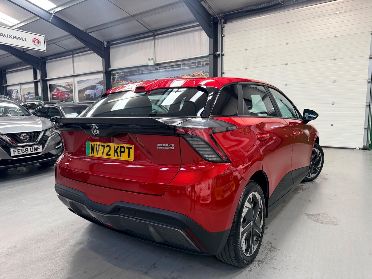 Used MG MG4 2022 for sale - 77924912: Photo 15