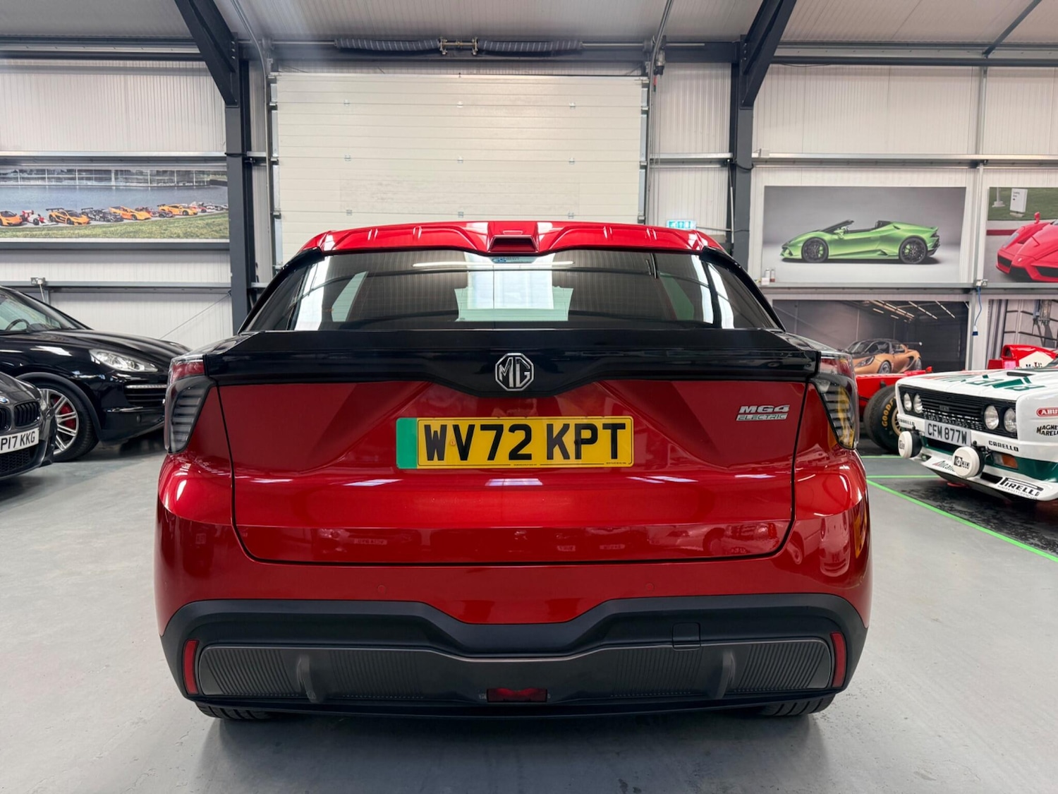 Used MG MG4 2022 for sale - 77924912: Photo 16