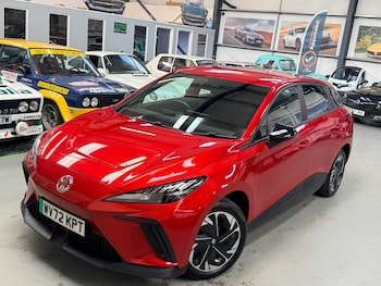 Used MG MG4 2022 for sale - 77924912: Photo