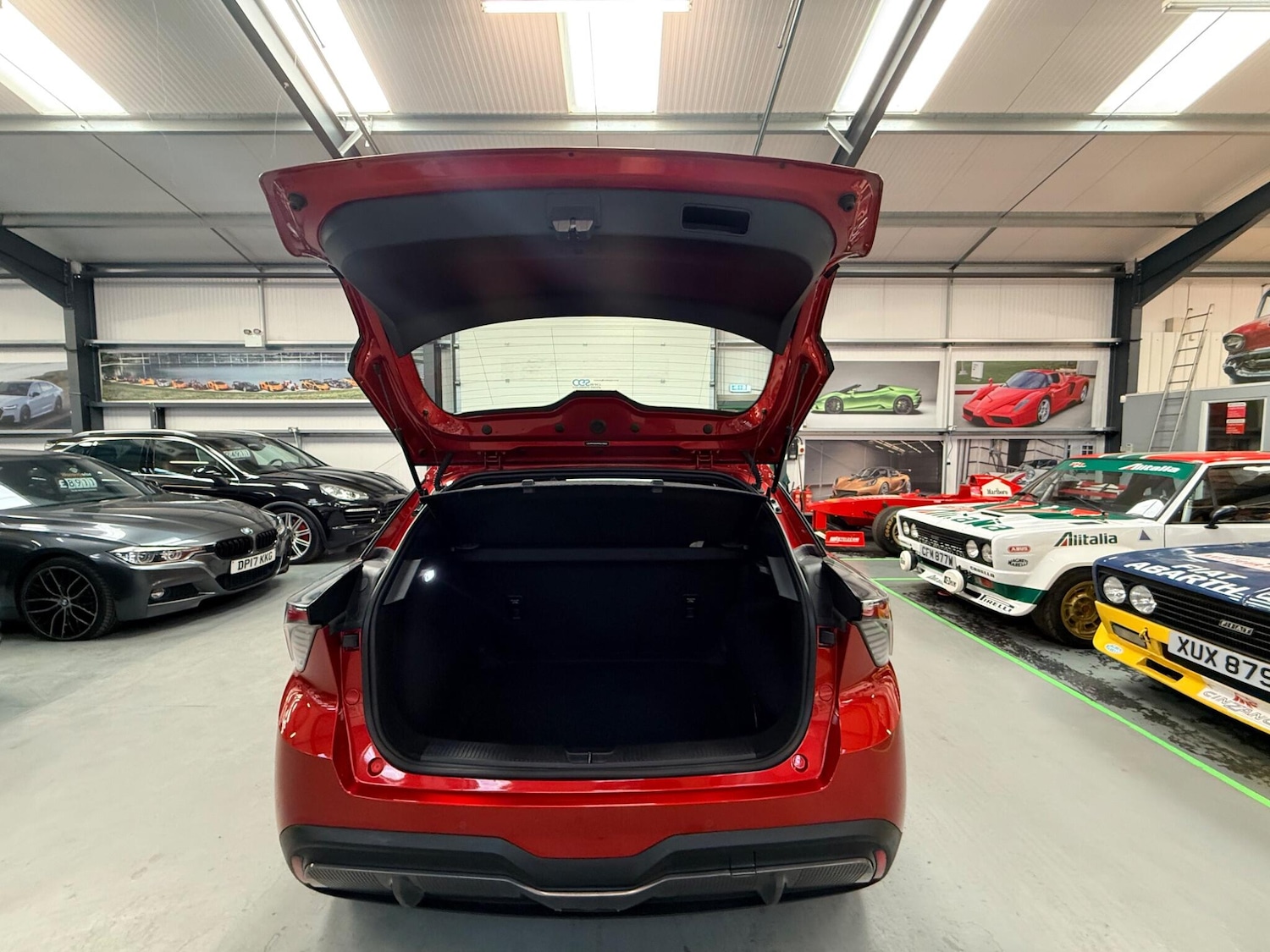 Used MG MG4 2022 for sale - 77924912: Photo 26