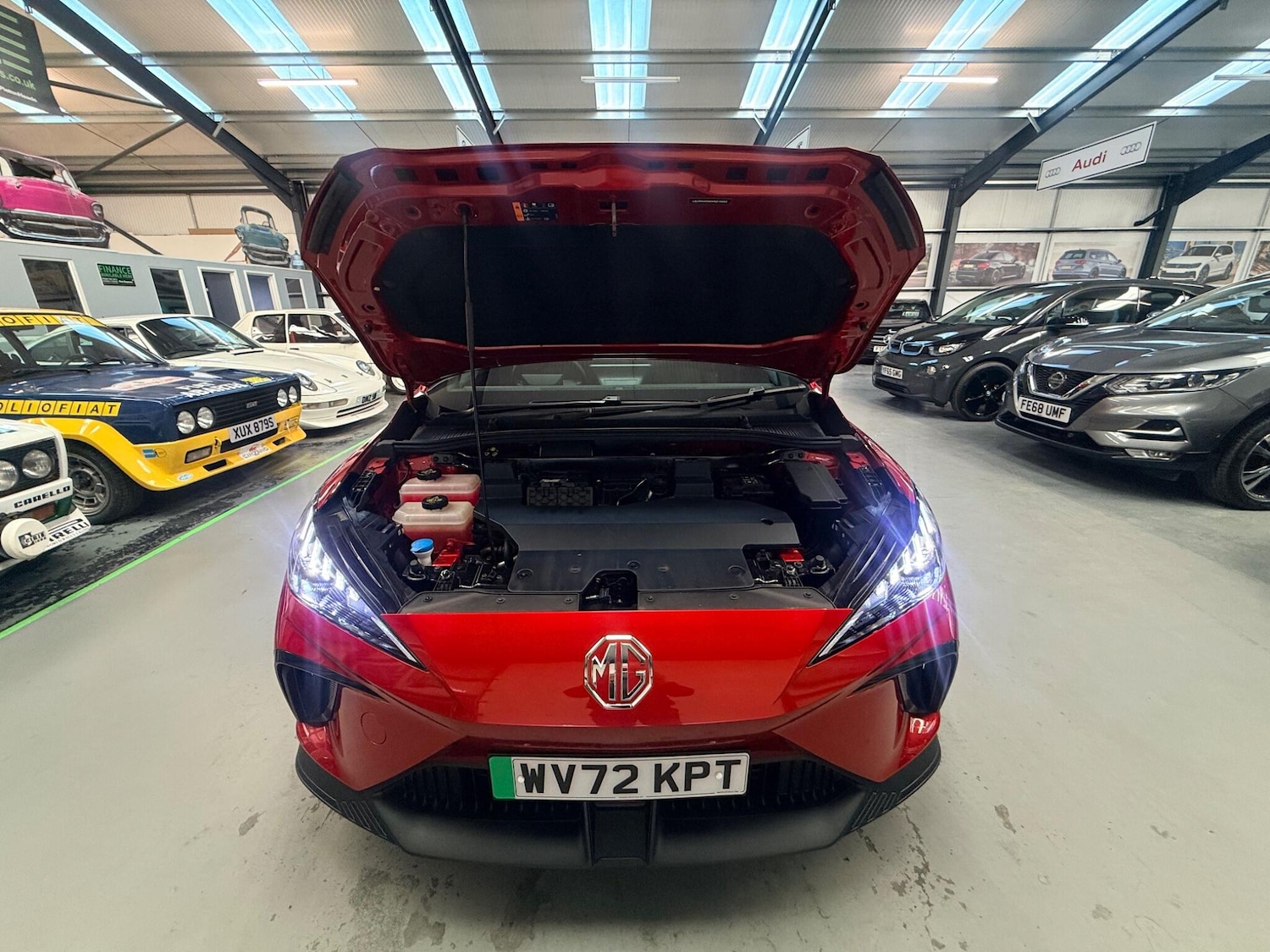 Used MG MG4 2022 for sale - 77924912: Photo 28