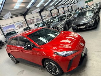 Used MG MG4 2022 for sale - 77924912: Photo