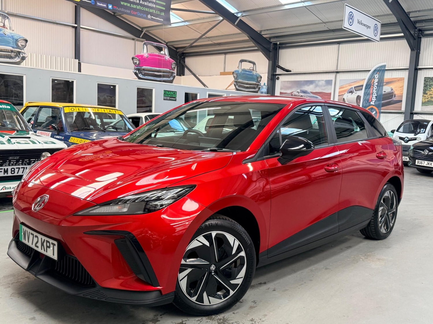 Used MG MG4 2022 for sale - 77924912: Photo 6