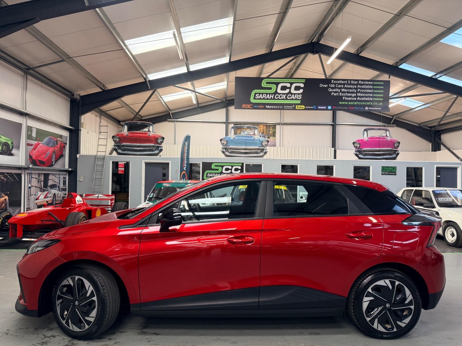 Used MG MG4 2022 for sale - 77924912: Photo 7