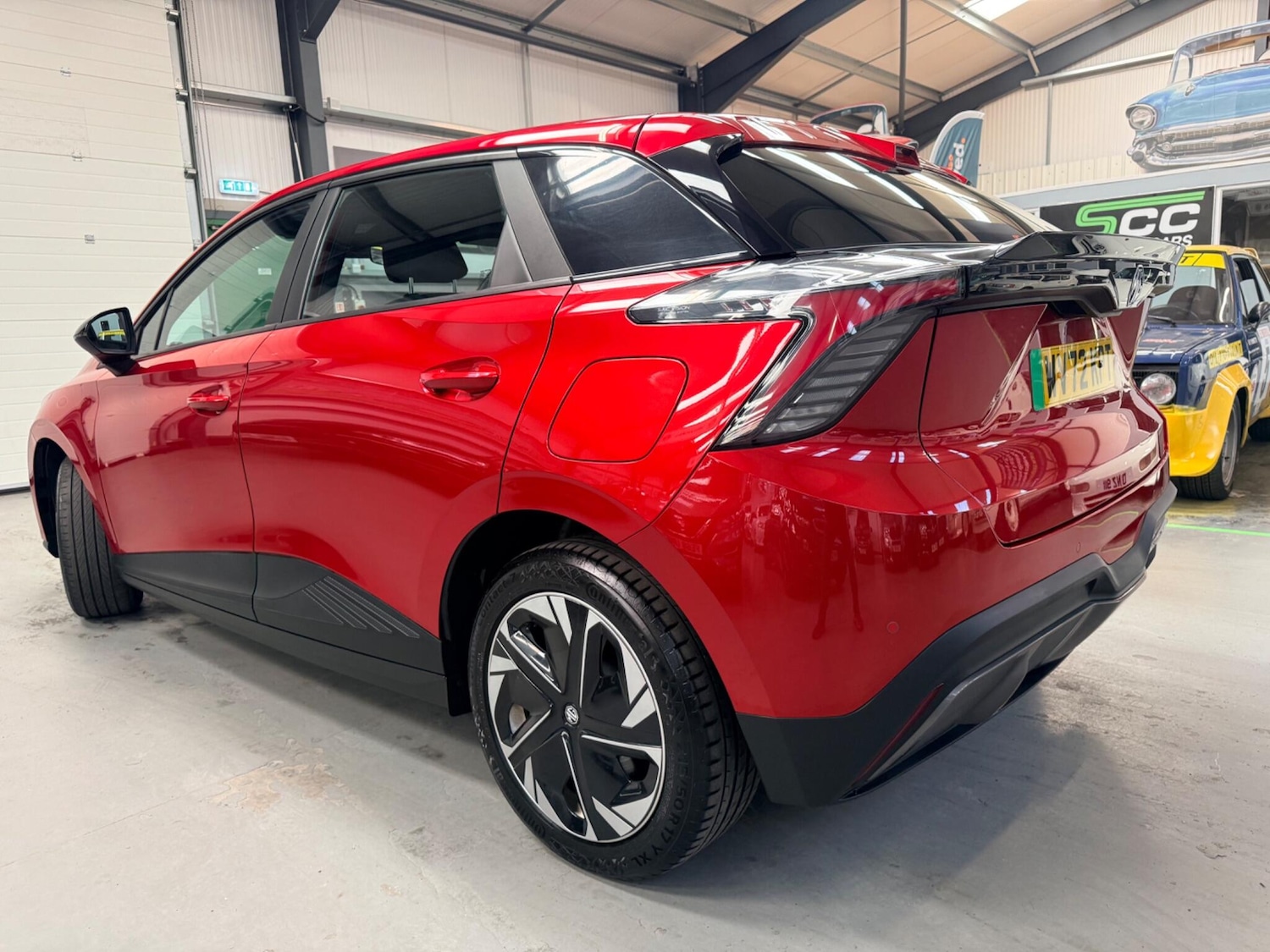 Used MG MG4 2022 for sale - 77924912: Photo 8