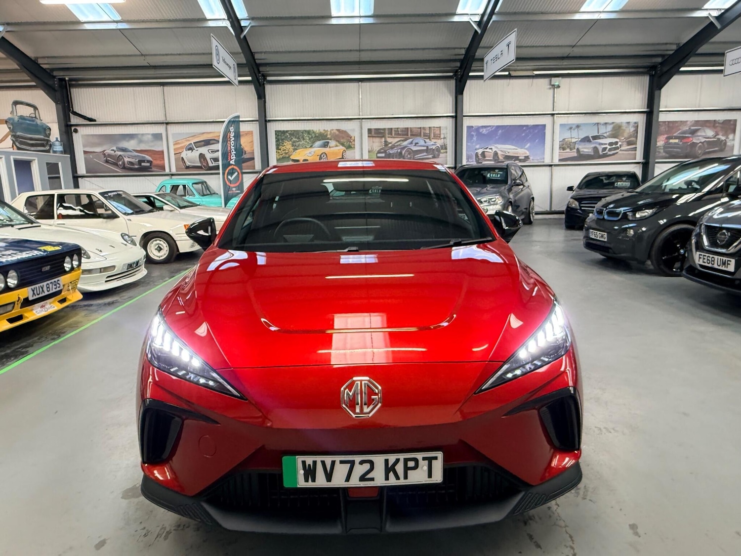 Used MG MG4 2022 for sale - 77924912: Photo 9