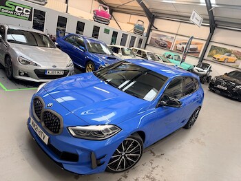 Used BMW 1 Series 2021 for sale - 78771533: Photo