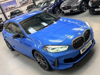 Used BMW 1 Series 2021 for sale - 78771533: Photo