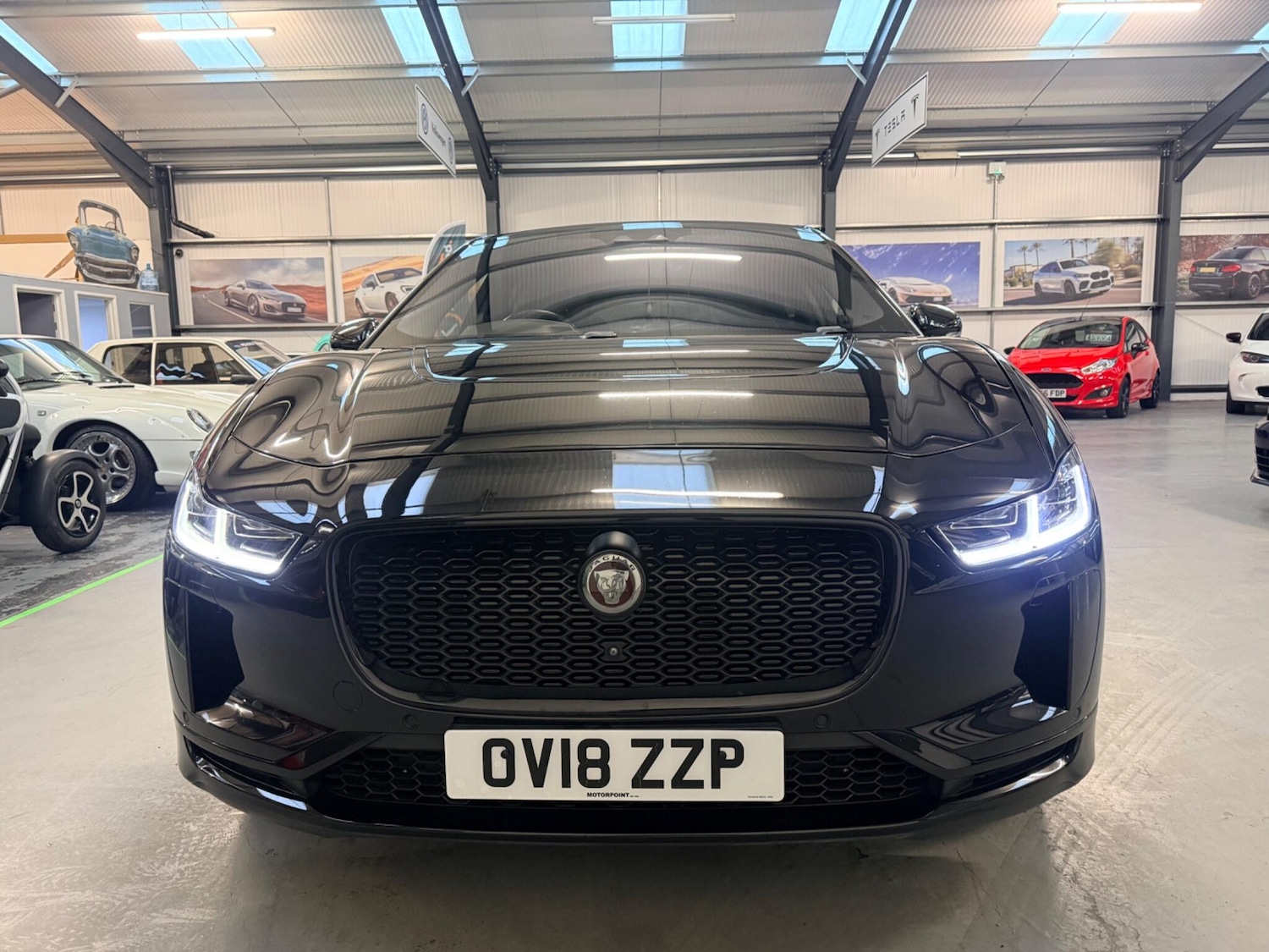 Used Jaguar I-Pace for sale - 77658317: Photo 13