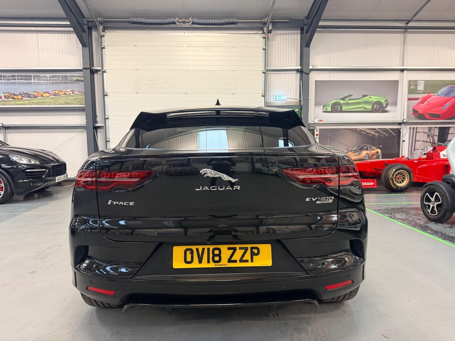 Used Jaguar I-Pace for sale - 77658317: Photo 14