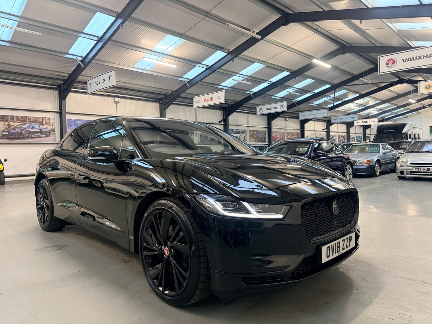 Used Jaguar I-Pace for sale - 77658317: Photo 15