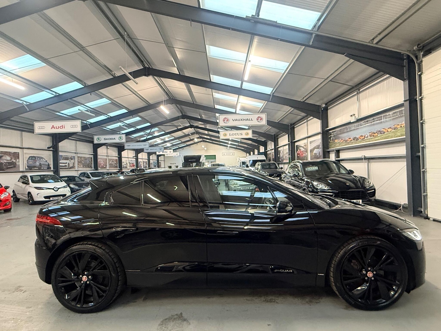 Used Jaguar I-Pace for sale - 77658317: Photo 16