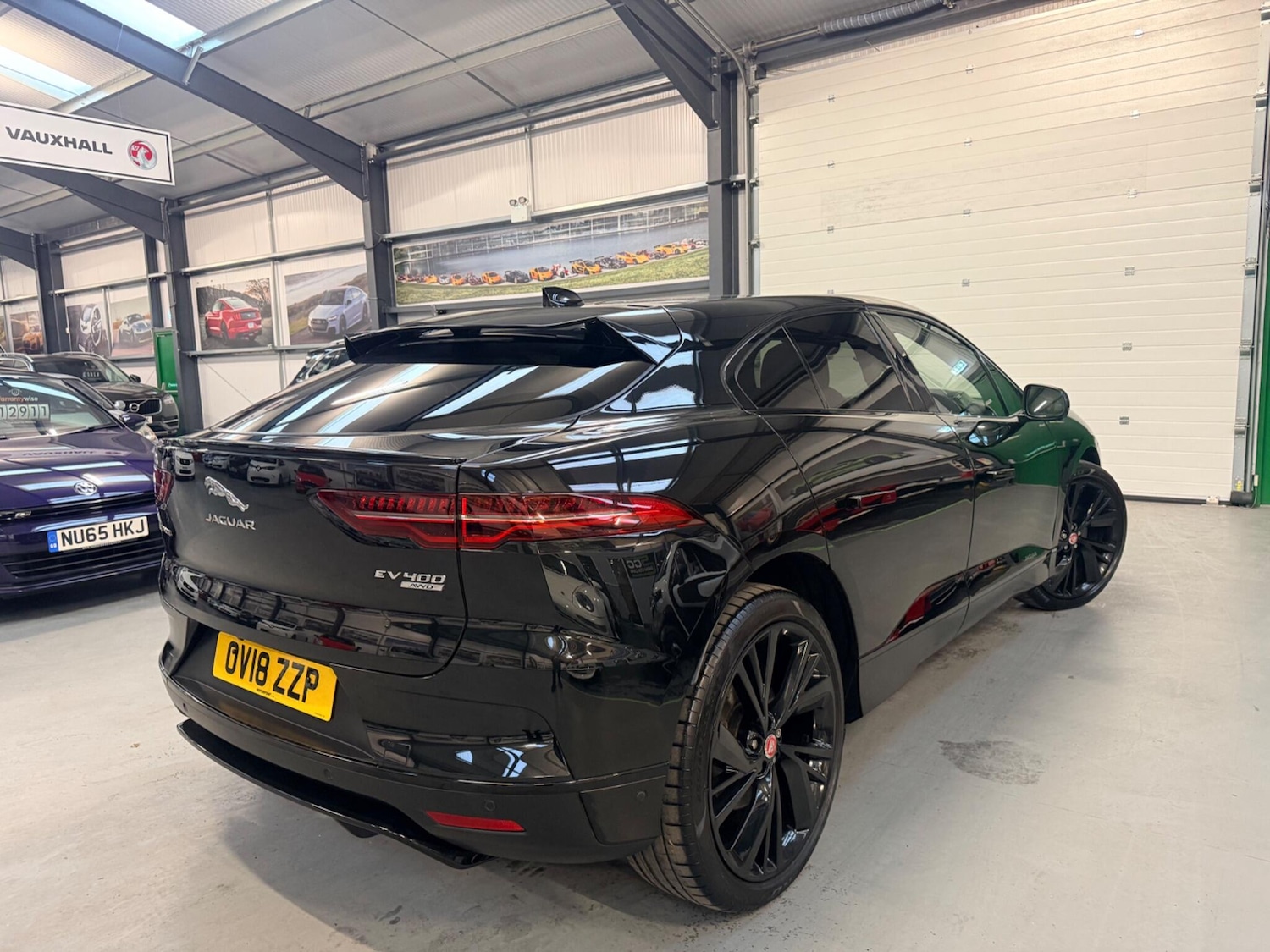 Used Jaguar I-Pace for sale - 77658317: Photo 18