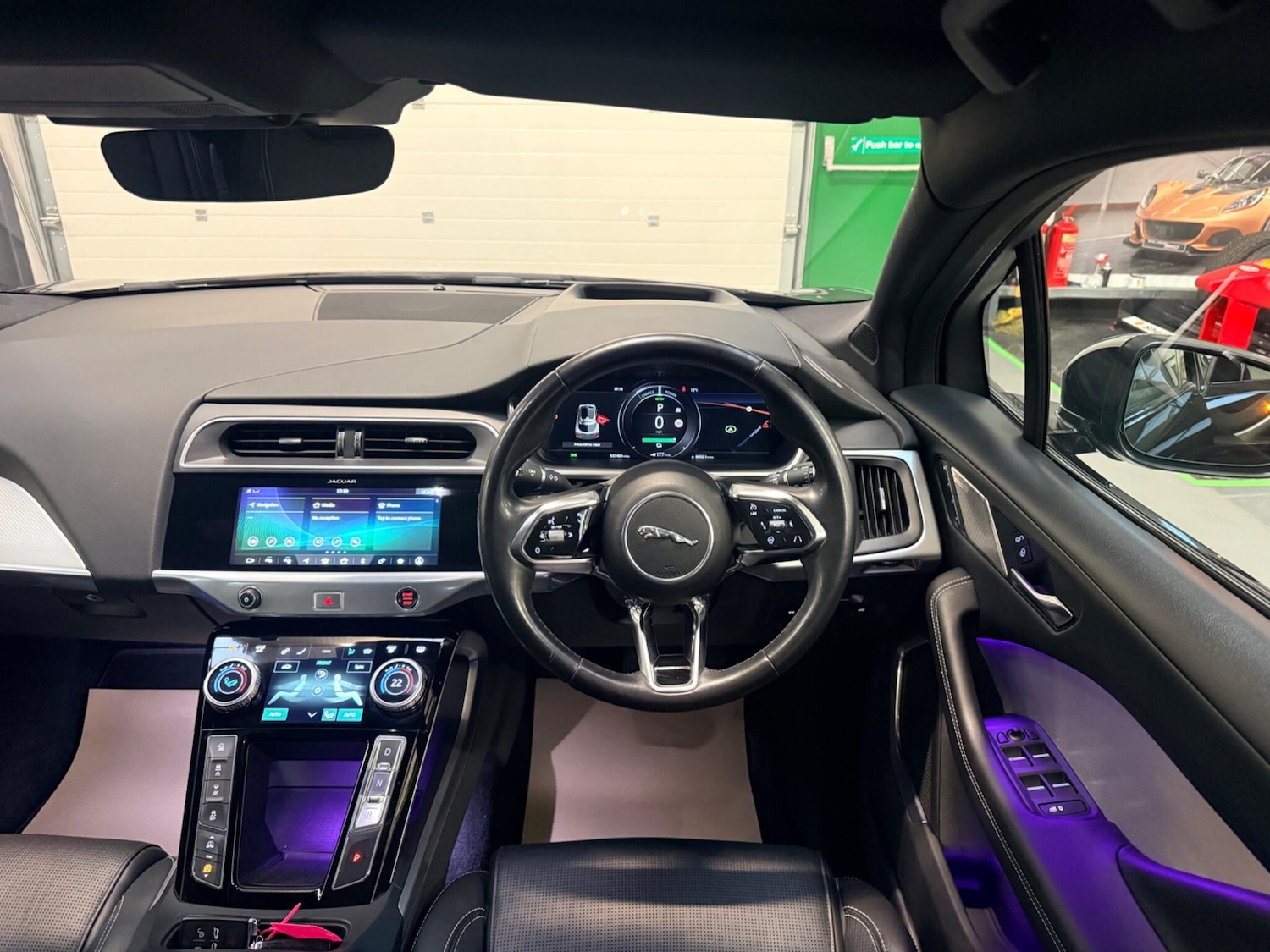 Used Jaguar I-Pace for sale - 77658317: Photo 3