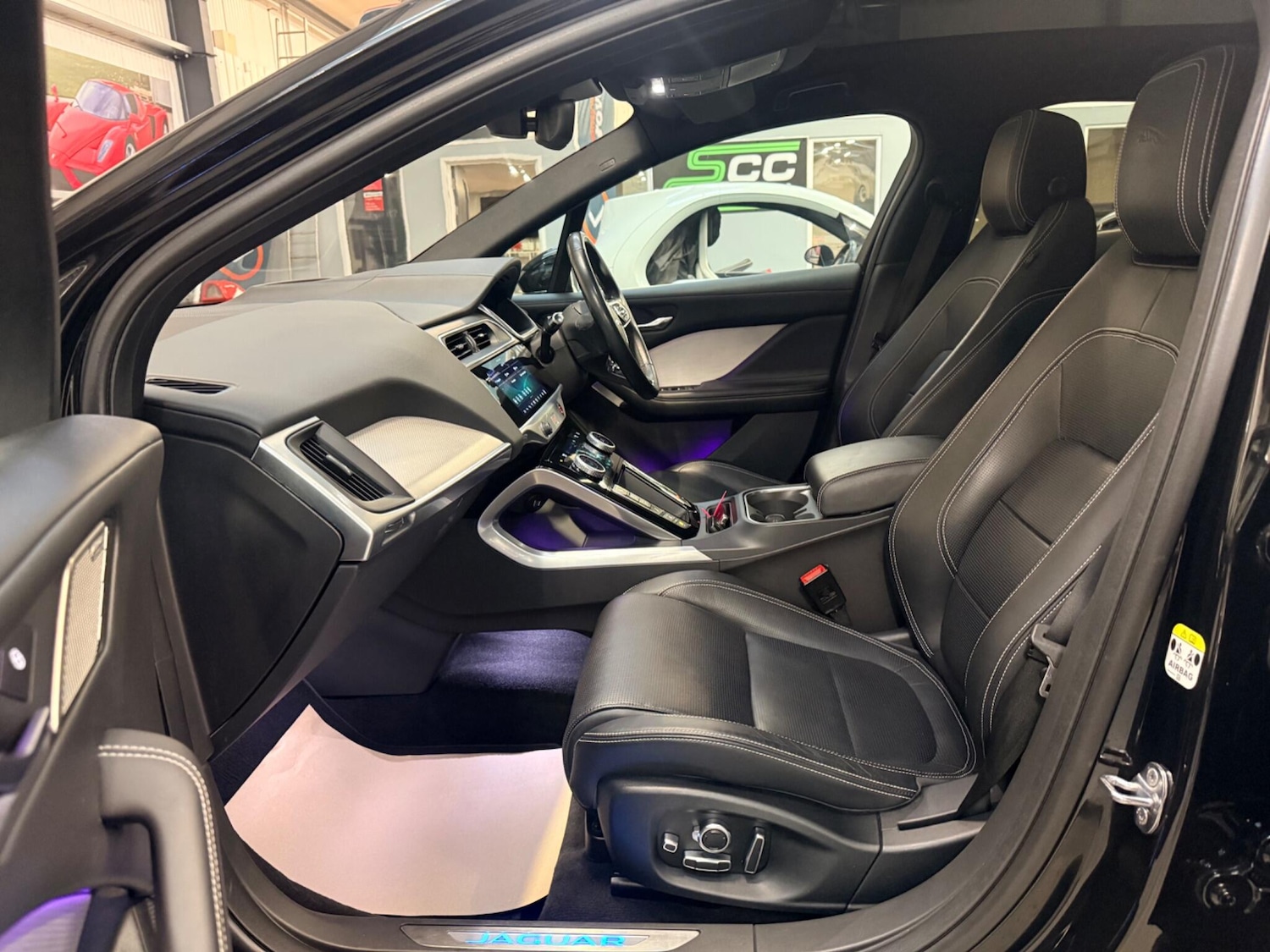 Used Jaguar I-Pace for sale - 77658317: Photo 4