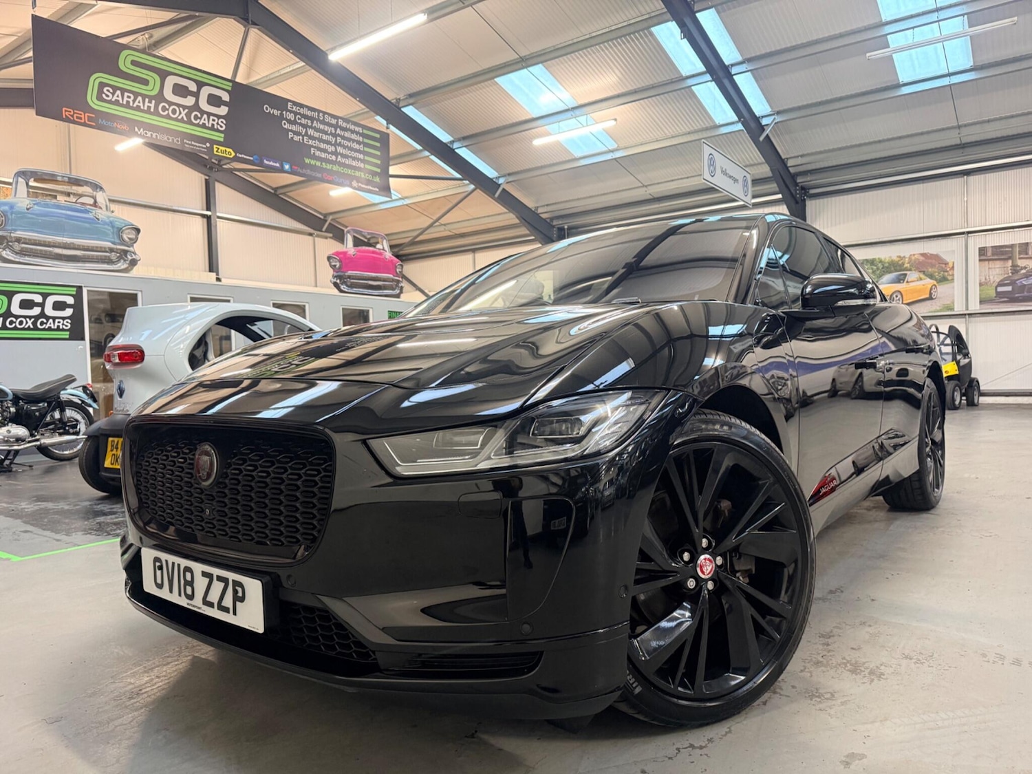 Used Jaguar I-Pace for sale - 77658317: Photo 6