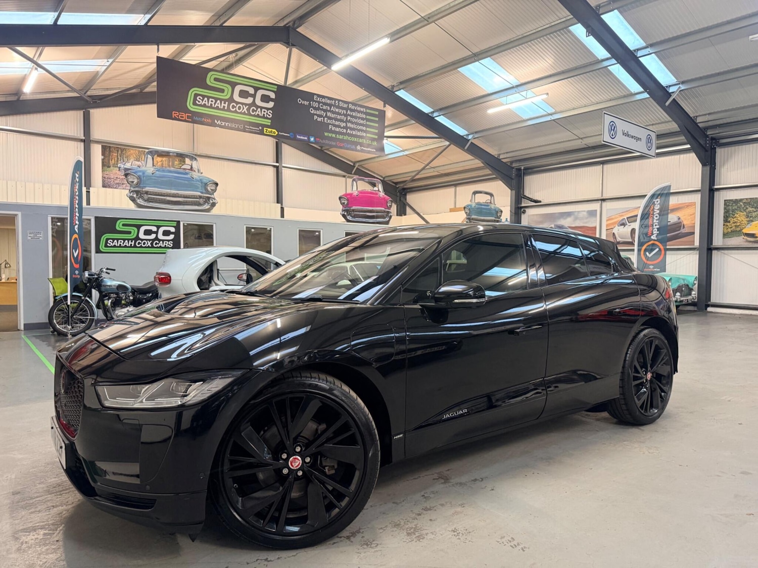Used Jaguar I-Pace for sale - 77658317: Photo 7