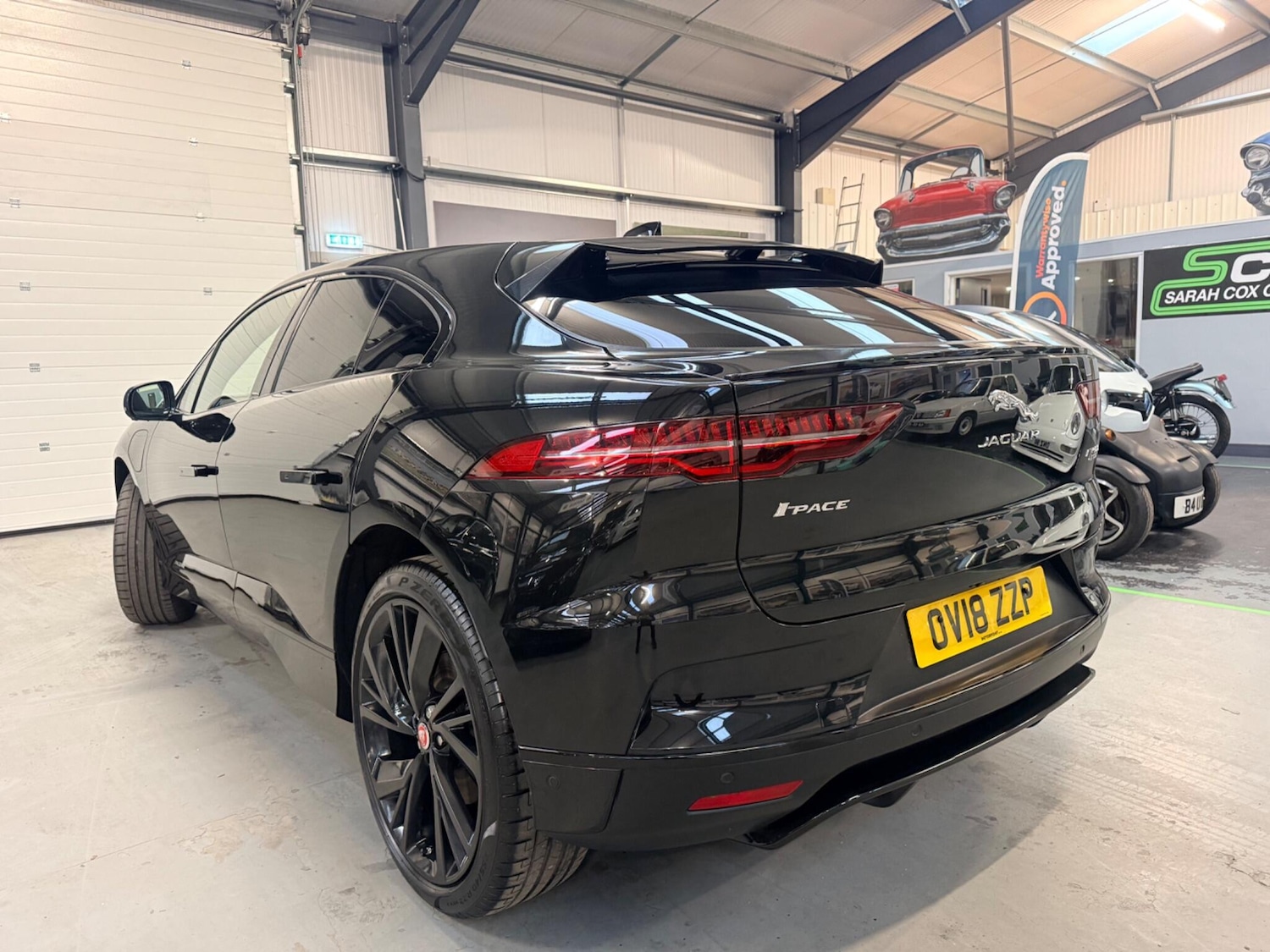 Used Jaguar I-Pace for sale - 77658317: Photo 9