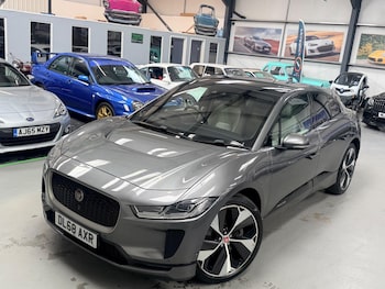 Used Jaguar I-Pace 2019 for sale - 78759192: Photo