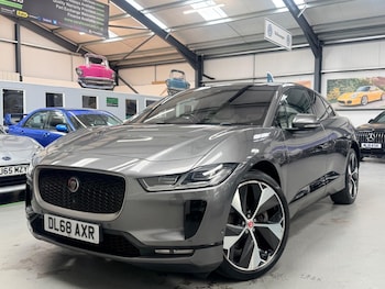 Used Jaguar I-Pace 2019 for sale - 78759192: Photo