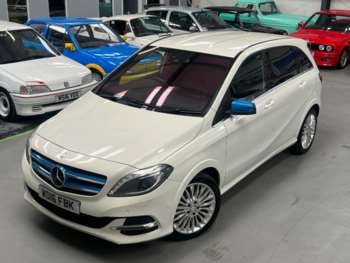 (16) - B250e Electric Art (Premium) Auto 5dr