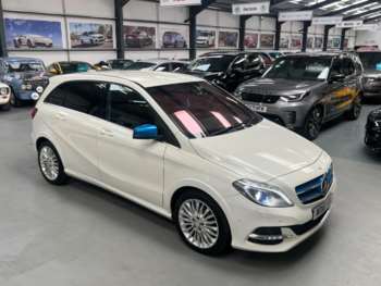 Used Mercedes-Benz B-Class 2016 for sale - 74957450: Photo