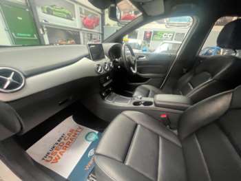 Used Mercedes-Benz B-Class 2016 for sale - 74957450: Photo