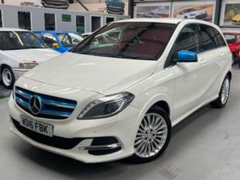 Used Mercedes-Benz B-Class 2016 for sale - 74957450: Photo