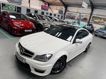 Used Mercedes-Benz C Class 2013 for sale - 78898688: Photo