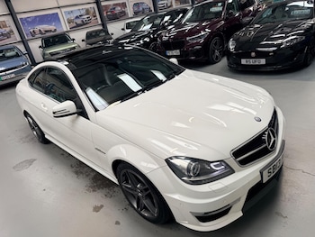 Used Mercedes-Benz C Class 2013 for sale - 78898688: Photo
