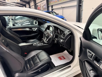 Used Mercedes-Benz C Class 2013 for sale - 78898688: Photo