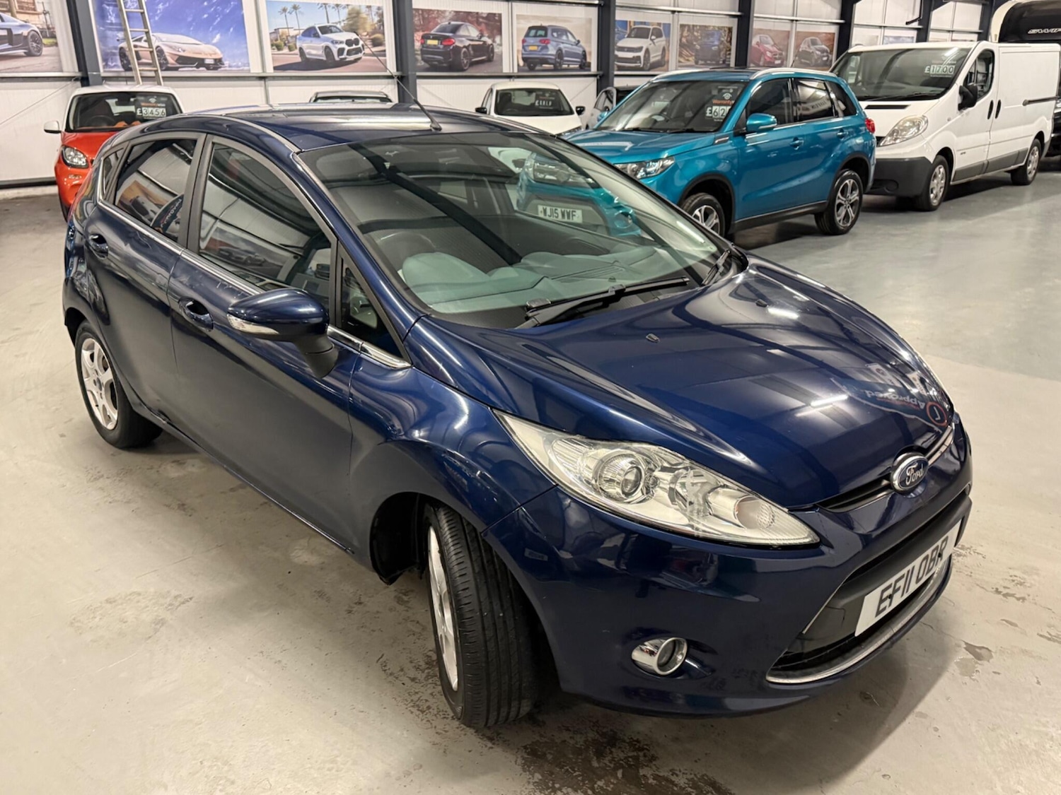 Used Ford Fiesta 2011 for sale - 77163355: Photo 10