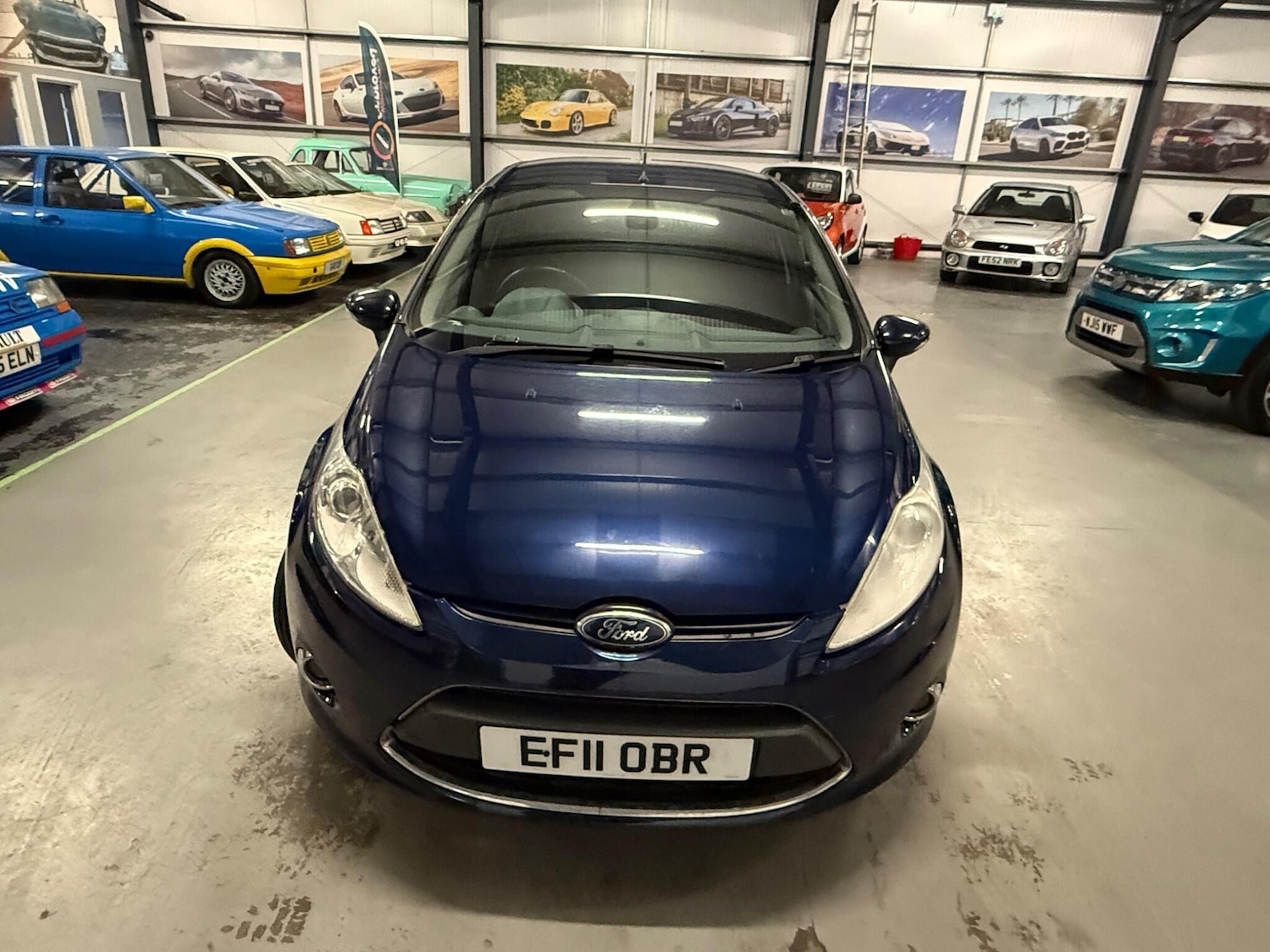 Used Ford Fiesta 2011 for sale - 77163355: Photo 11