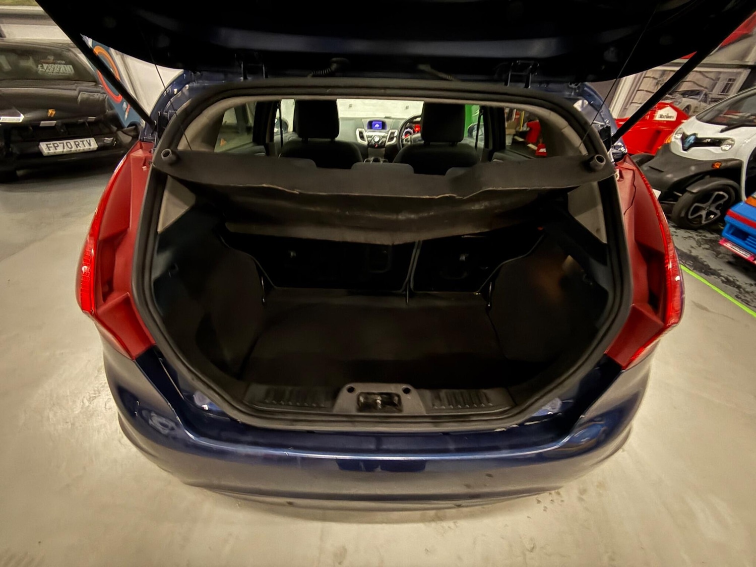 Used Ford Fiesta 2011 for sale - 77163355: Photo 13