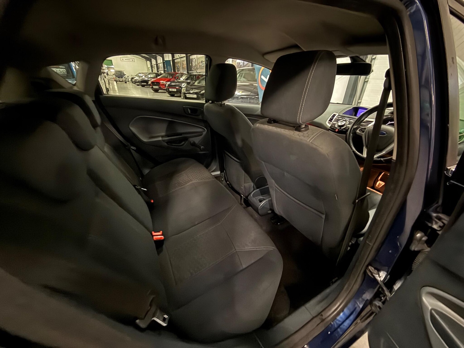 Used Ford Fiesta 2011 for sale - 77163355: Photo 14