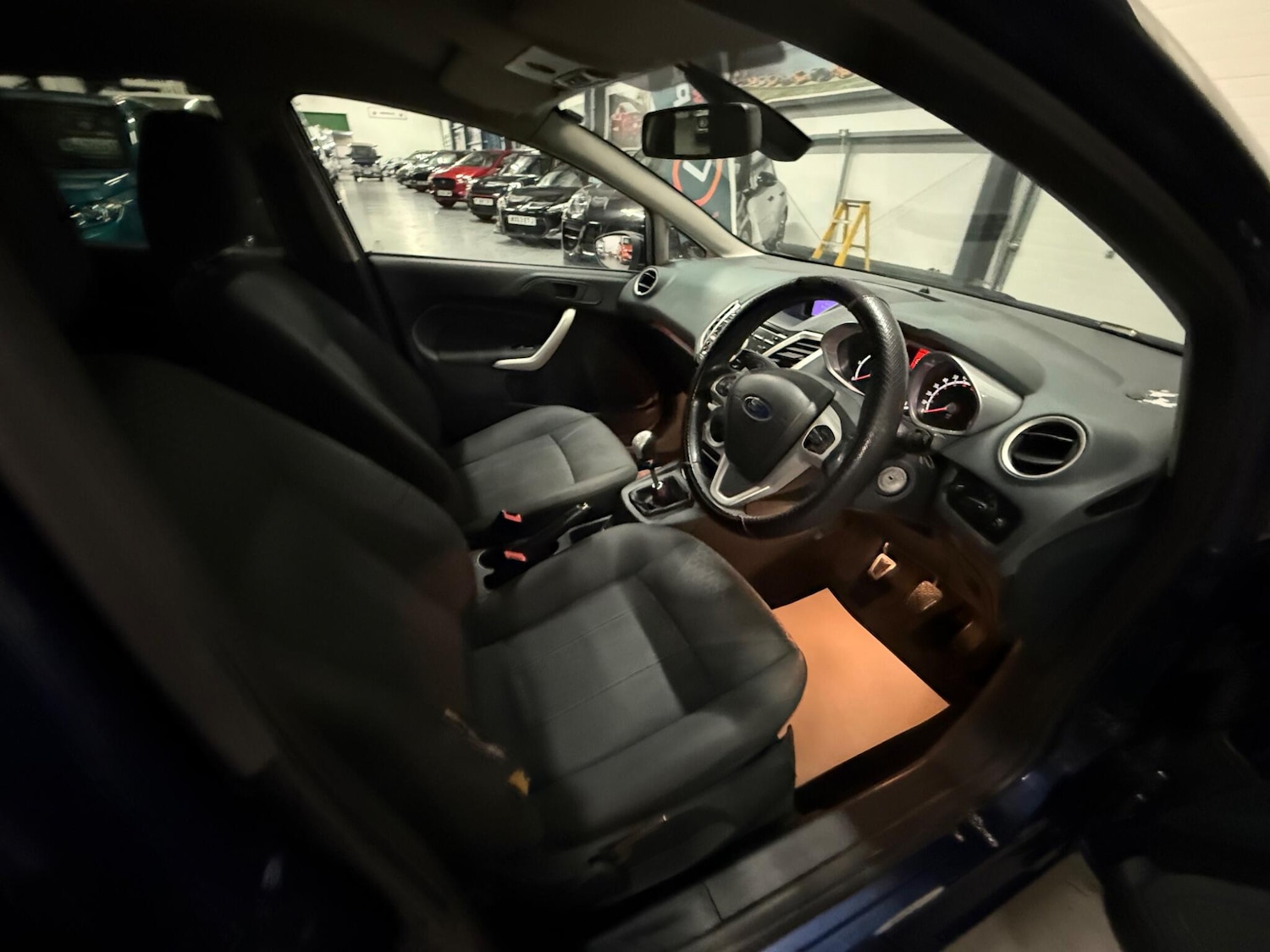 Used Ford Fiesta 2011 for sale - 77163355: Photo 15