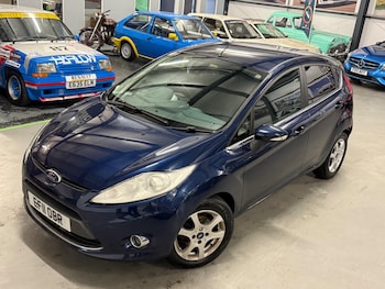 Used Ford Fiesta 2011 for sale - 77163355: Photo