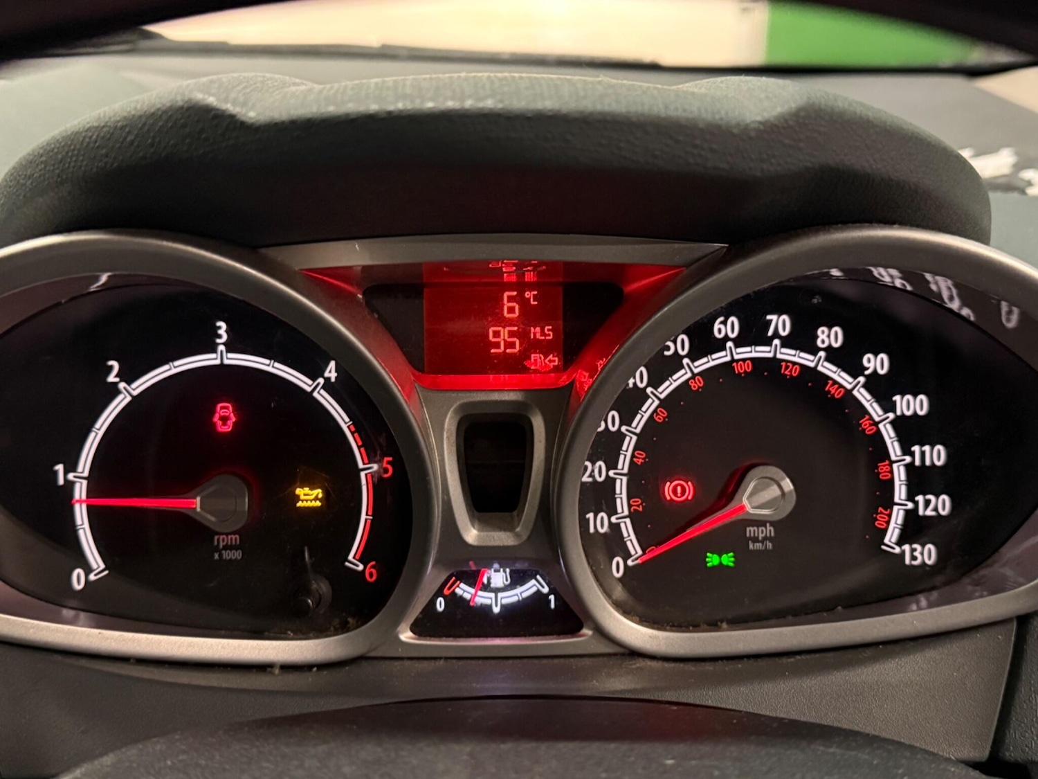 Used Ford Fiesta 2011 for sale - 77163355: Photo 21