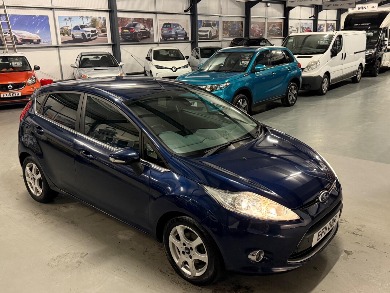 Used Ford Fiesta 2011 for sale - 77163355: Photo 3