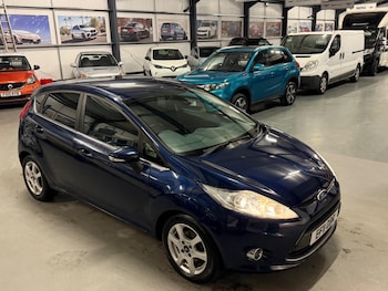 Used Ford Fiesta 2011 for sale - 77163355: Photo