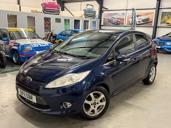 Used Ford Fiesta 2011 for sale - 77163355: Photo