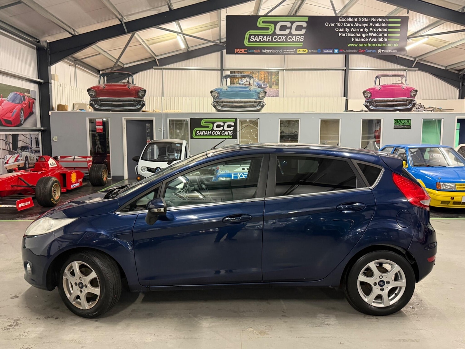 Used Ford Fiesta 2011 for sale - 77163355: Photo 5