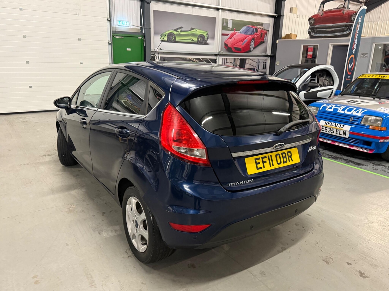 Used Ford Fiesta 2011 for sale - 77163355: Photo 6