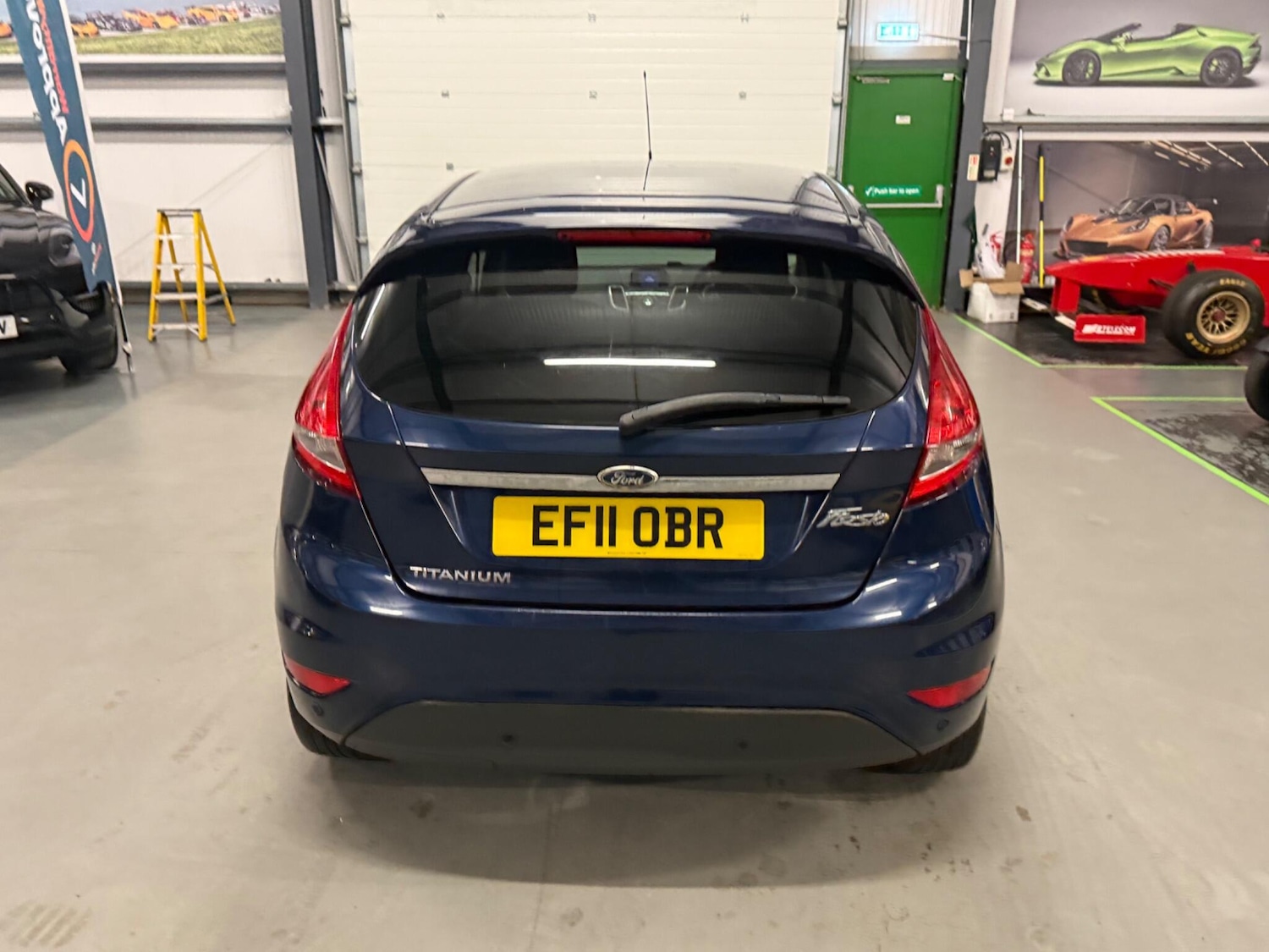 Used Ford Fiesta 2011 for sale - 77163355: Photo 7